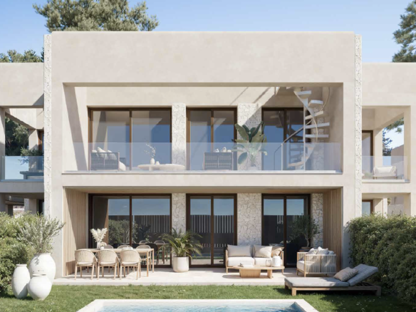 12 exclusive residences in Sant Antoni de Portmany