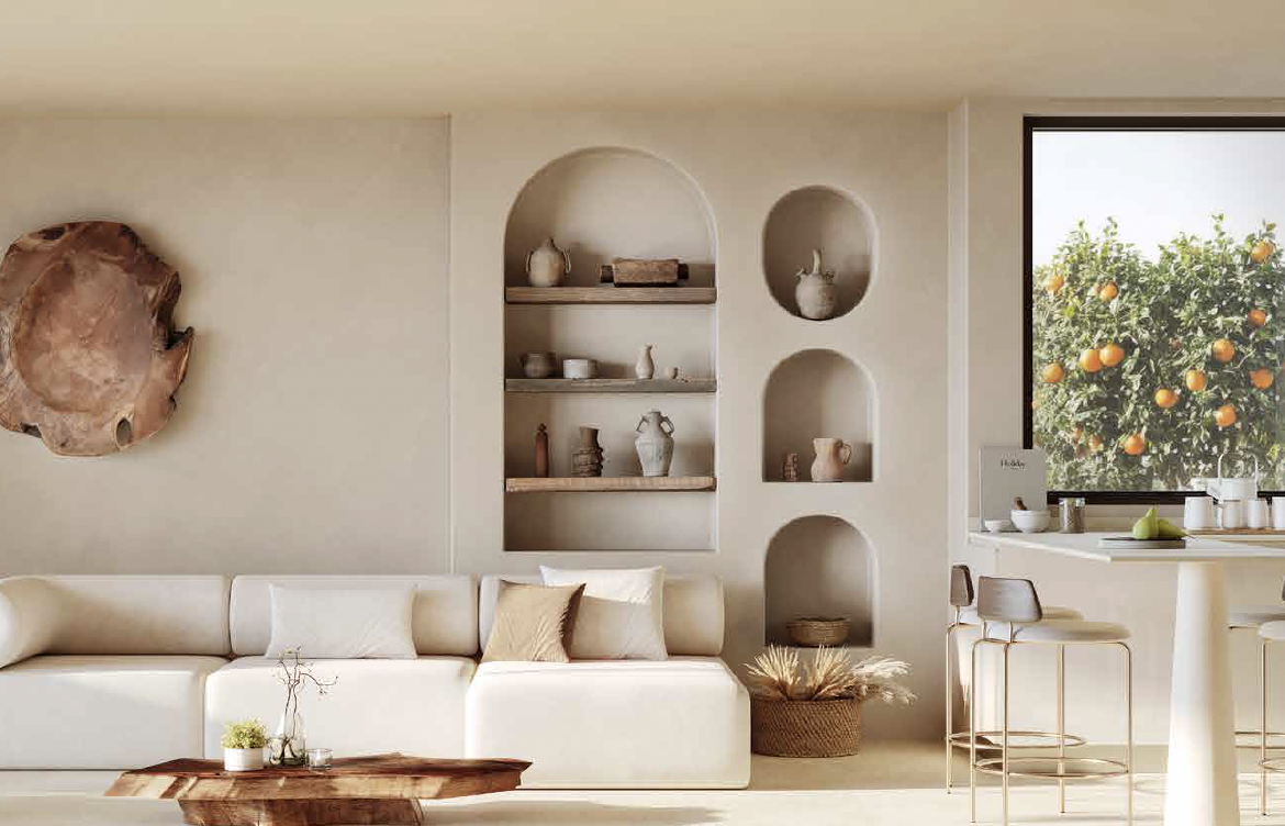 12 exclusive residences in Sant Antoni de Portmany