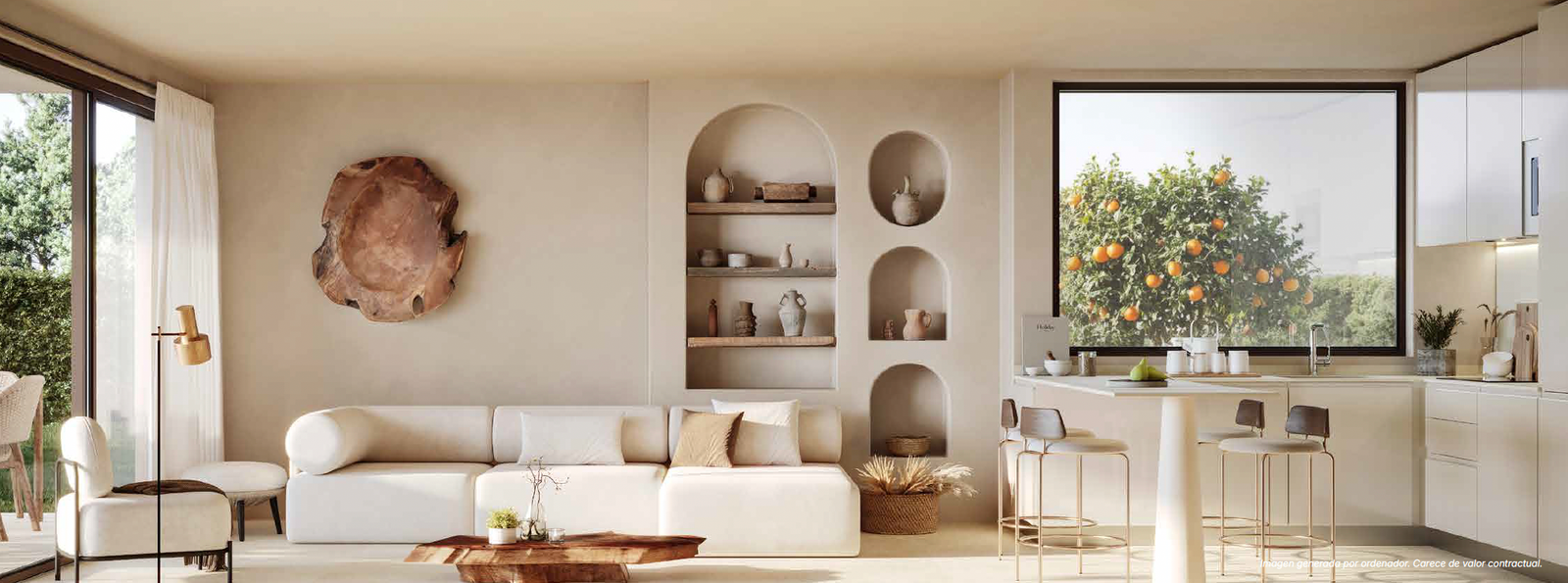 12 exclusive residences in Sant Antoni de Portmany