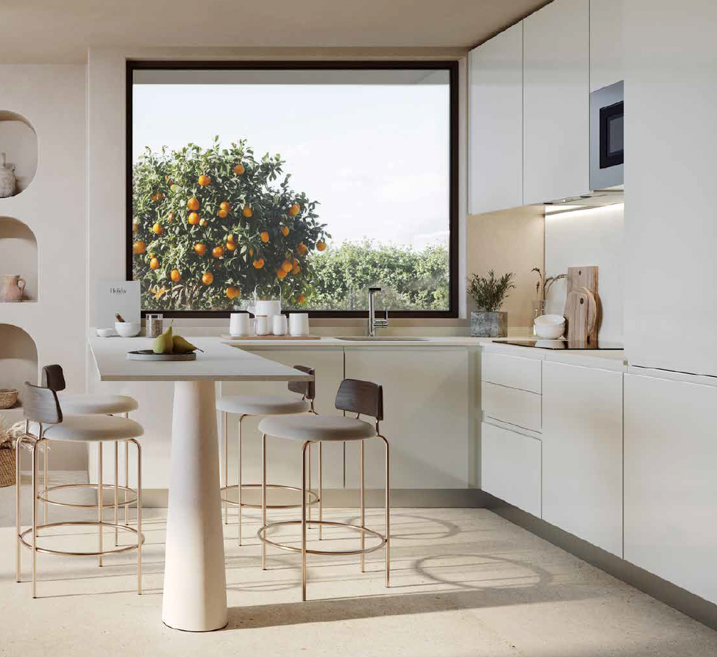 12 exclusive residences in Sant Antoni de Portmany