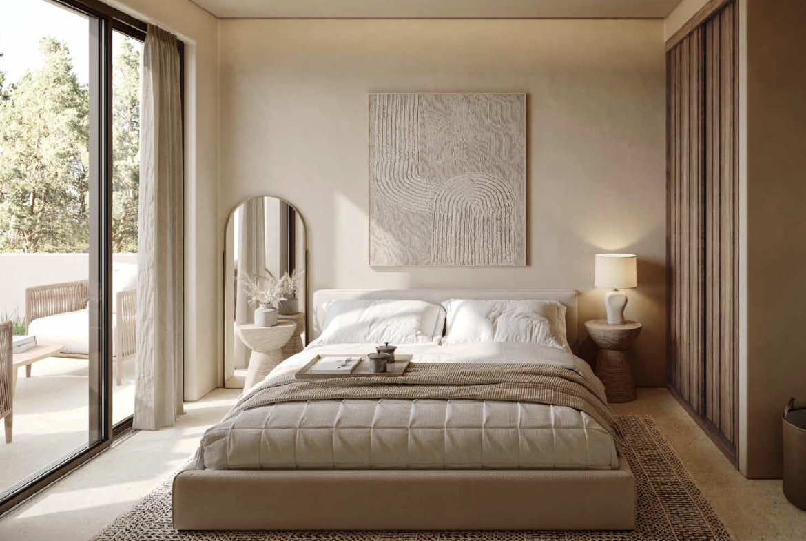 12 exclusive residences in Sant Antoni de Portmany