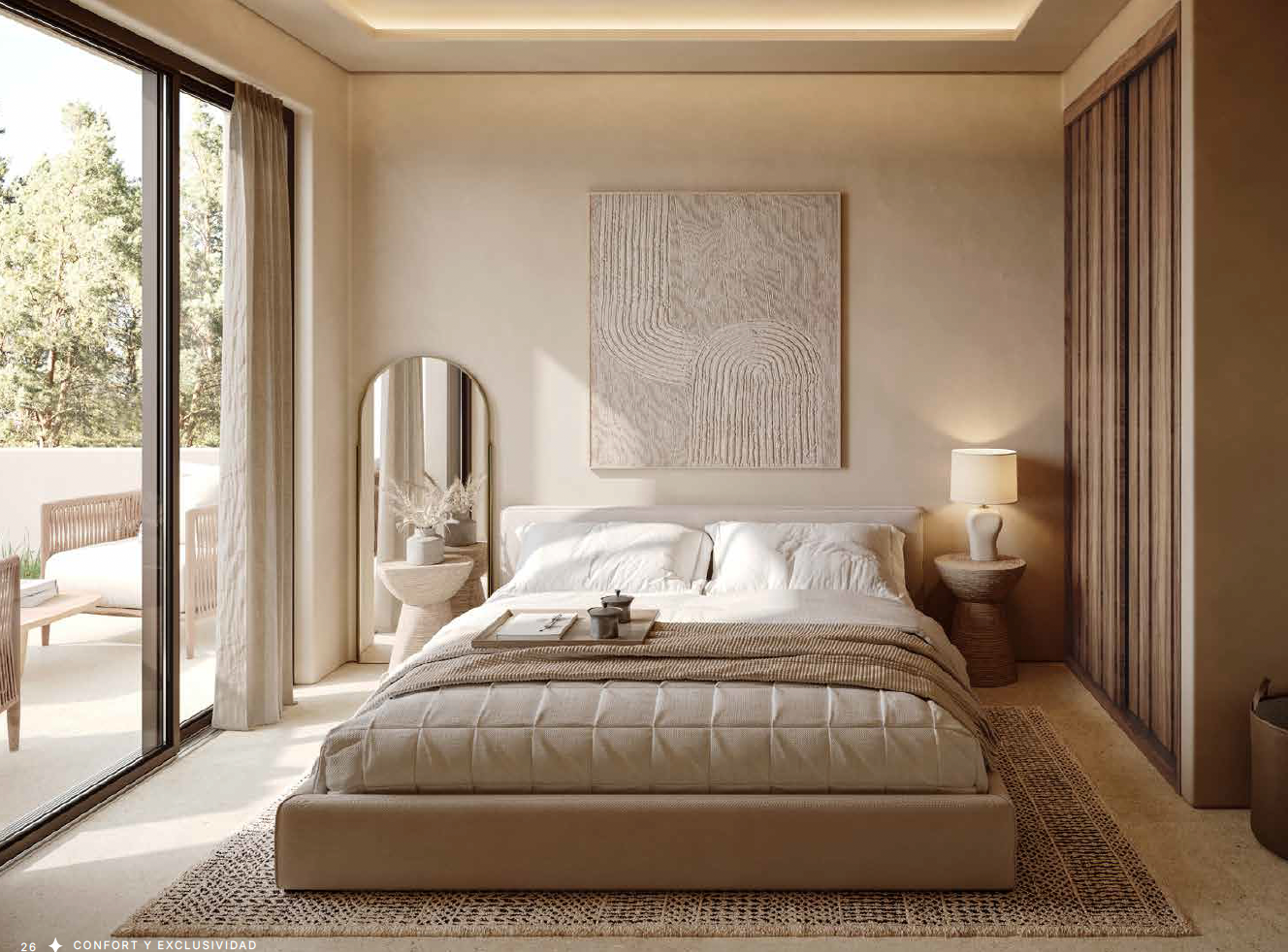 12 exclusive residences in Sant Antoni de Portmany