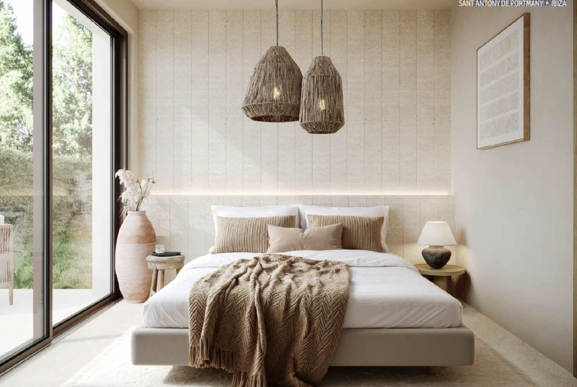 12 exclusive residences in Sant Antoni de Portmany
