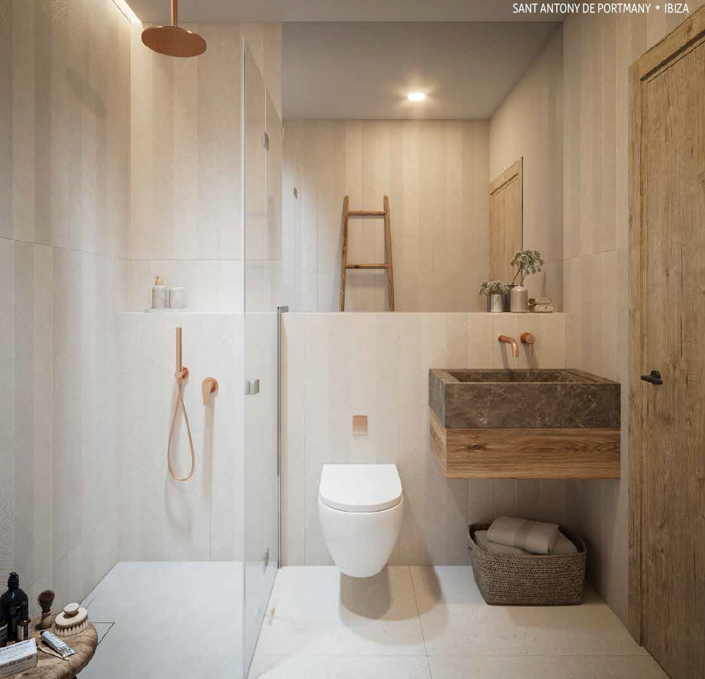 12 exclusive residences in Sant Antoni de Portmany