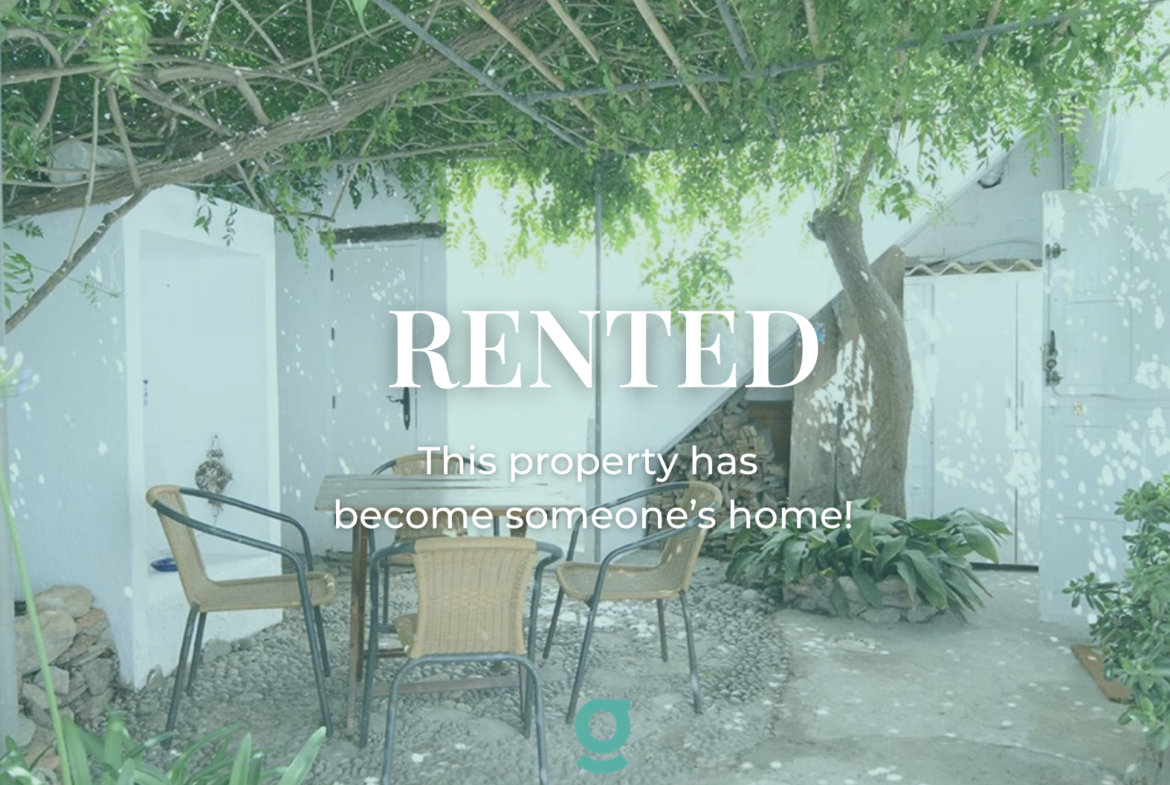 Cozy 2-bed Casita in Santa Eulalia available until April 2028