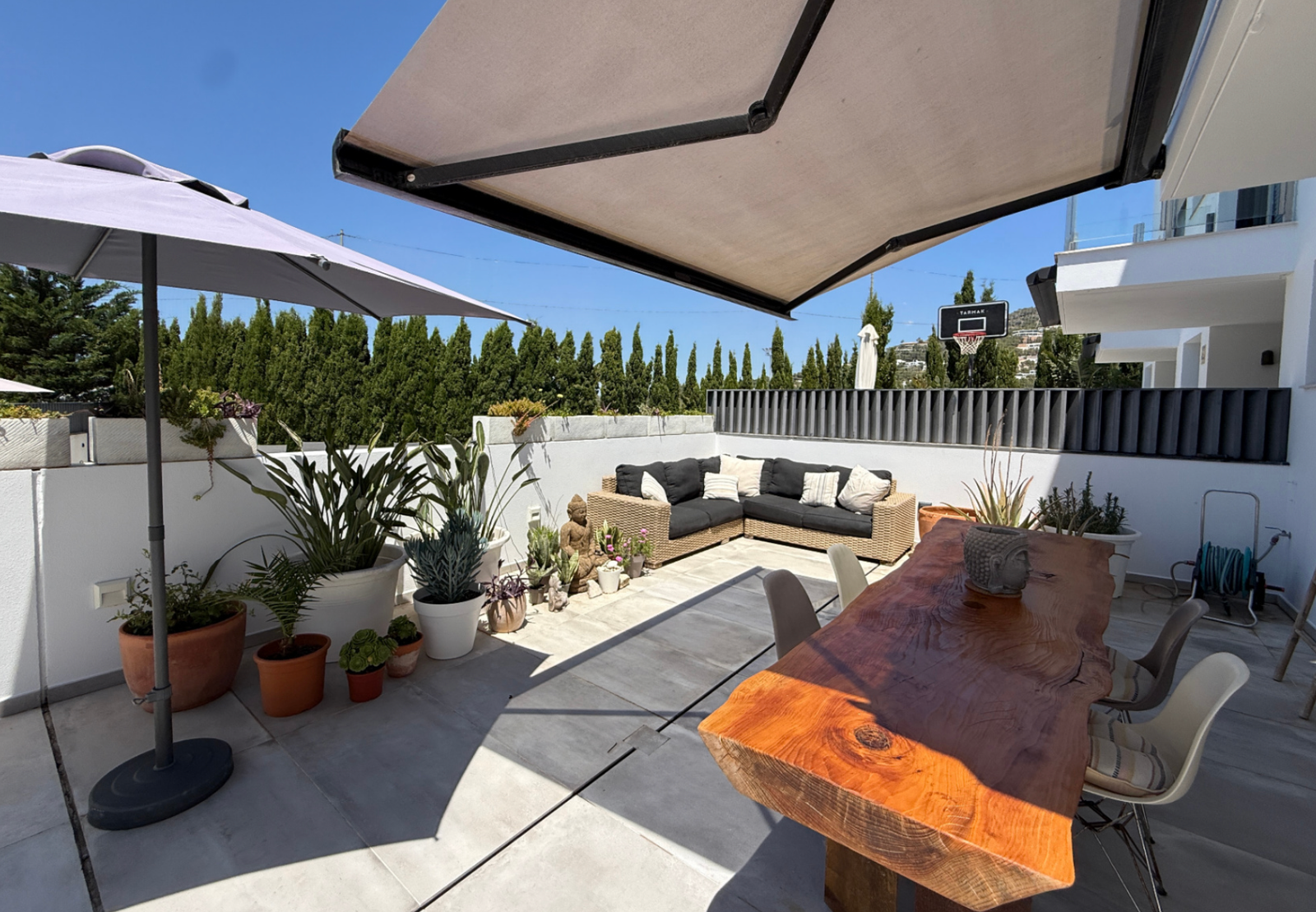 Screenshot 2026-09-21 at 16.08.11 Modern Corner Townhouse with Communal Pool in Jesús For Sale