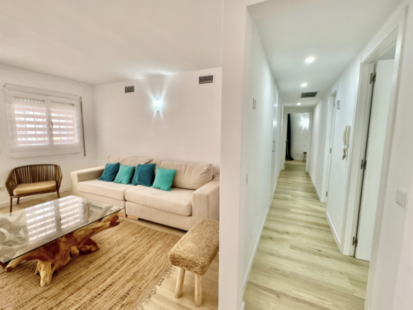Beautiful Apartment in Marina Botafoch for Annual Rent from 1.11.2026