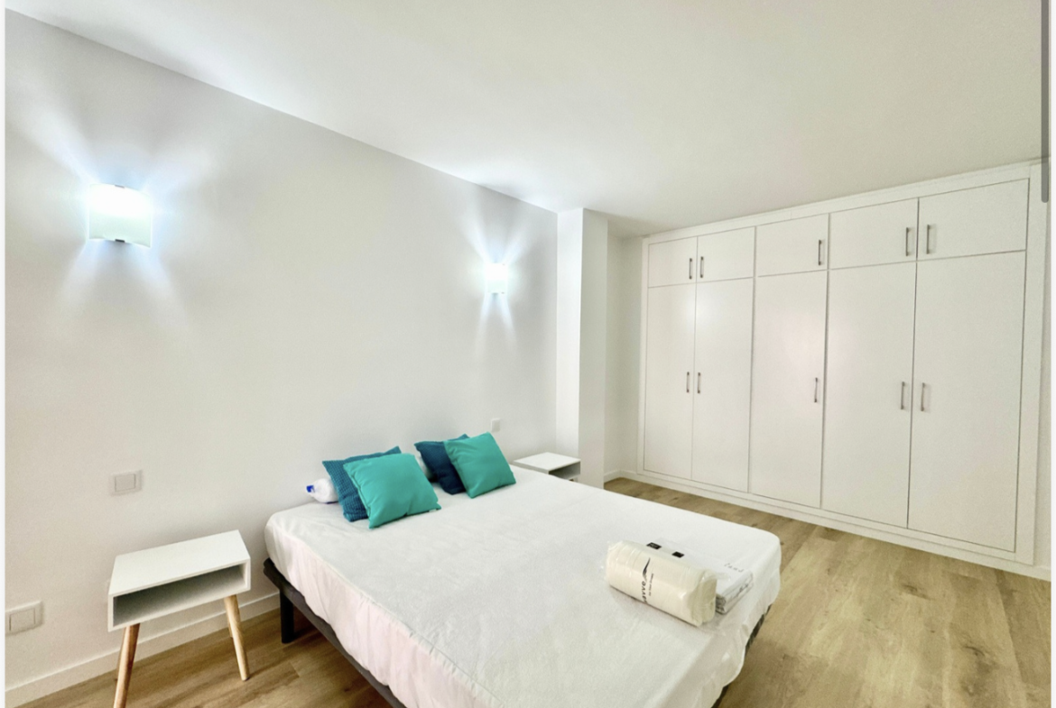 Beautiful Apartment in Marina Botafoch for Annual Rent from 1.11.2026