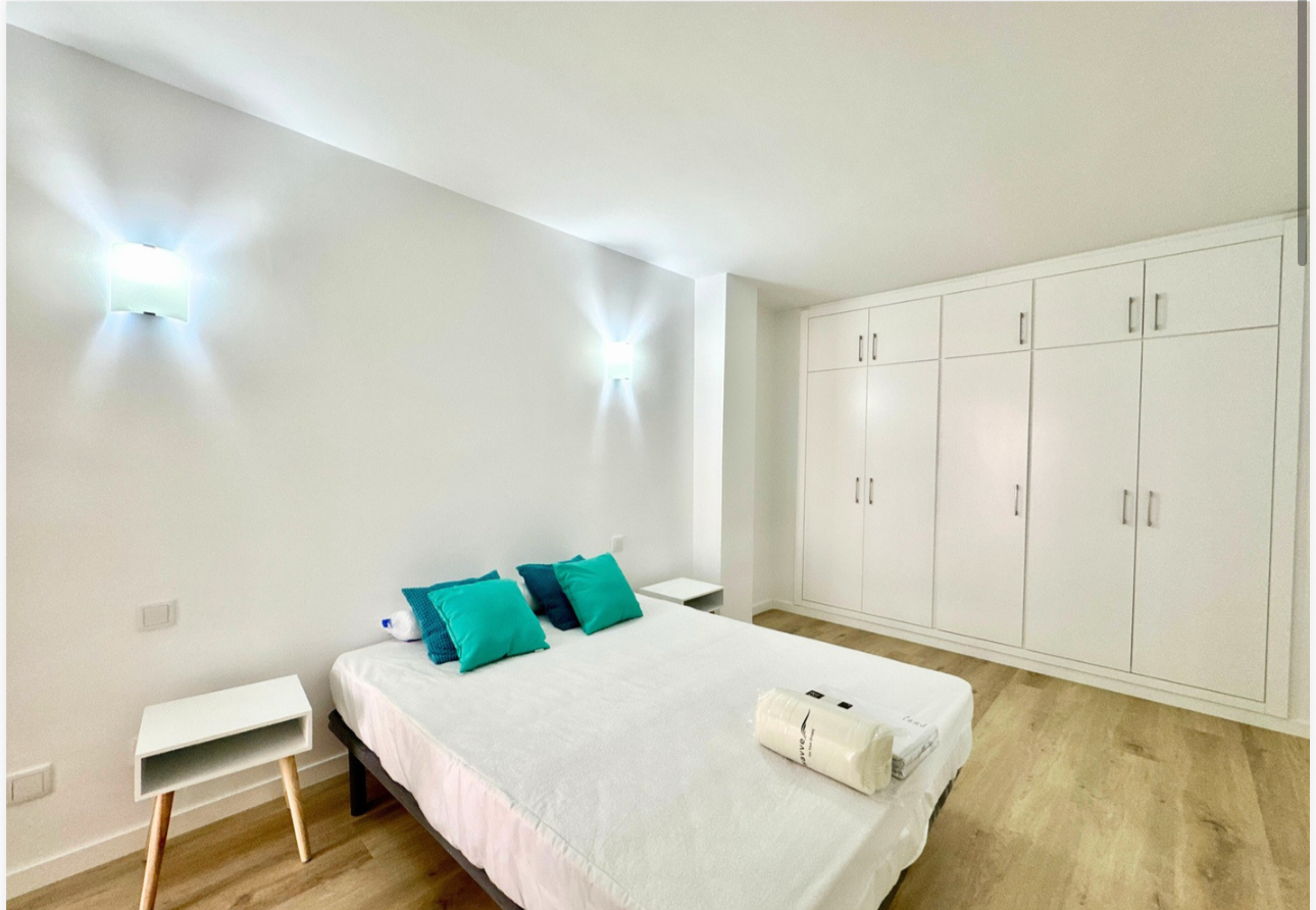 Beautiful Apartment in Marina Botafoch for Annual Rent from 1.11.2026