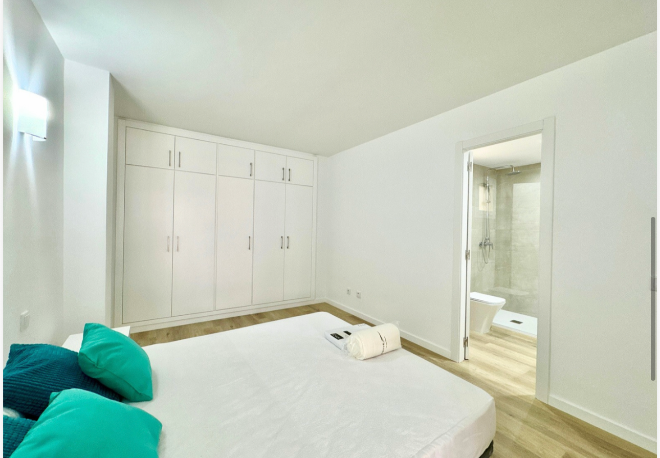 Beautiful Apartment in Marina Botafoch for Annual Rent from 1.11.2026
