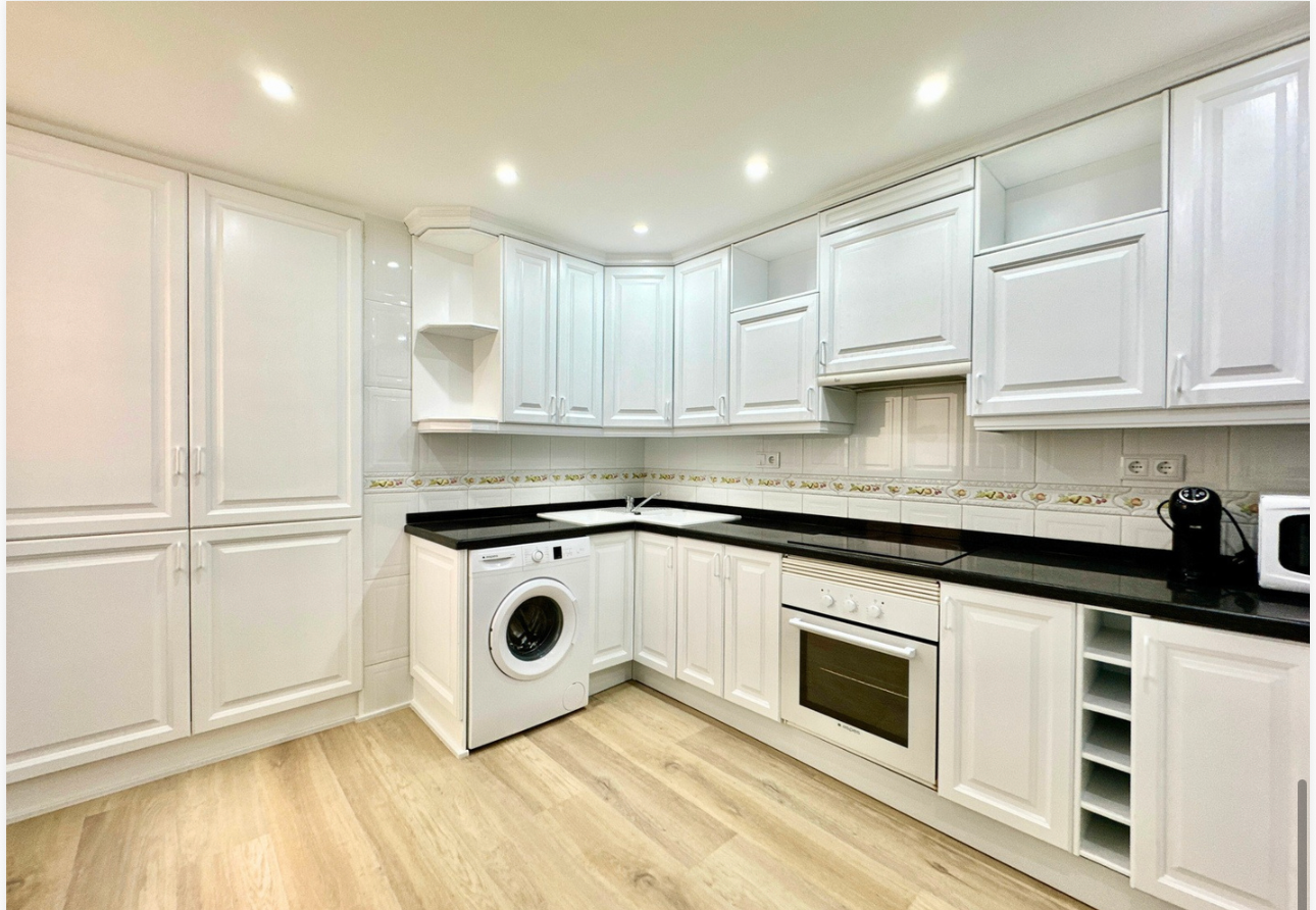 Beautiful Apartment in Marina Botafoch for Annual Rent from 1.11.2026