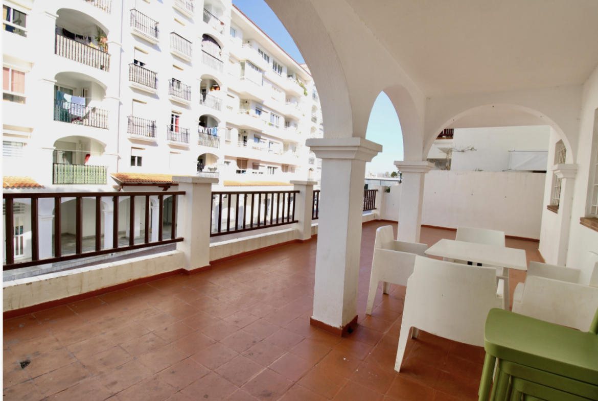 Beautiful Apartment in Marina Botafoch for Annual Rent from 1.11.2026