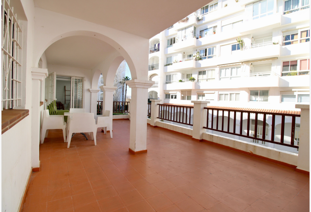 Beautiful Apartment in Marina Botafoch for Annual Rent from 1.11.2026