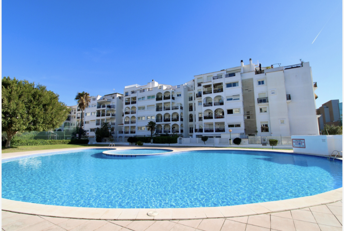 Beautiful Apartment in Marina Botafoch for Annual Rent from 1.11.2026