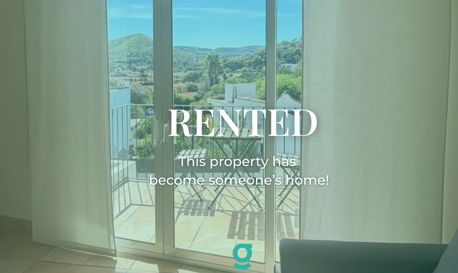 RENTED Sunny Apartment For Annual Rent in Cala Llonga
