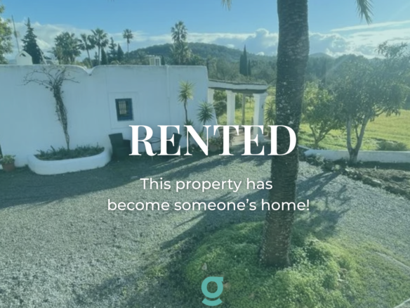 RENTED Cute 2-bed casita in Santa Gertrudis LongTerm Rental