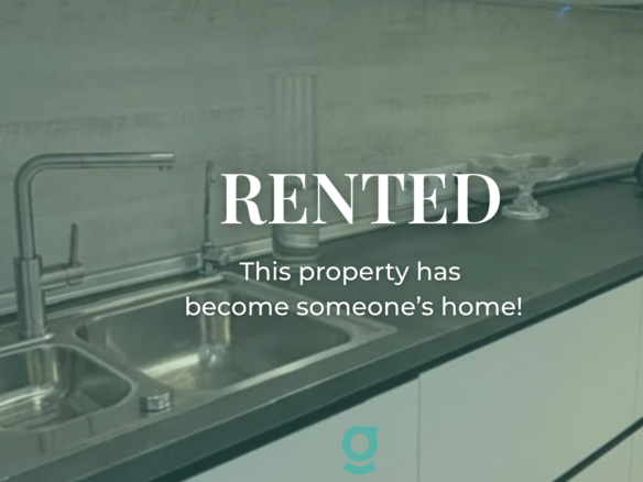 RENTED New Build Triplex for Annual Rent in Santa Eulària des Riu
