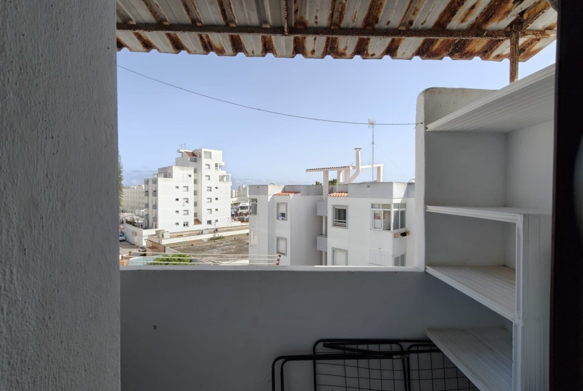 1-Bedroom Apartment for Long-Term Rental in Playa d’en Bossa