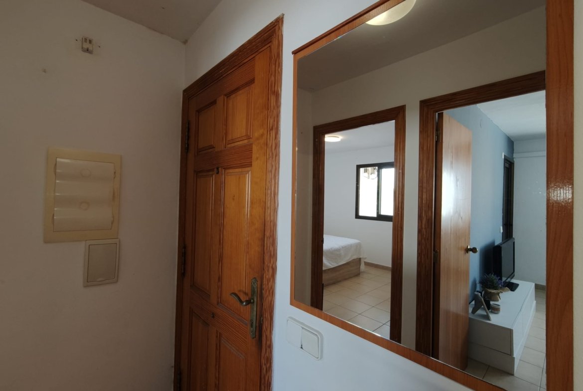 1-Bedroom Apartment for Long-Term Rental in Playa d’en Bossa