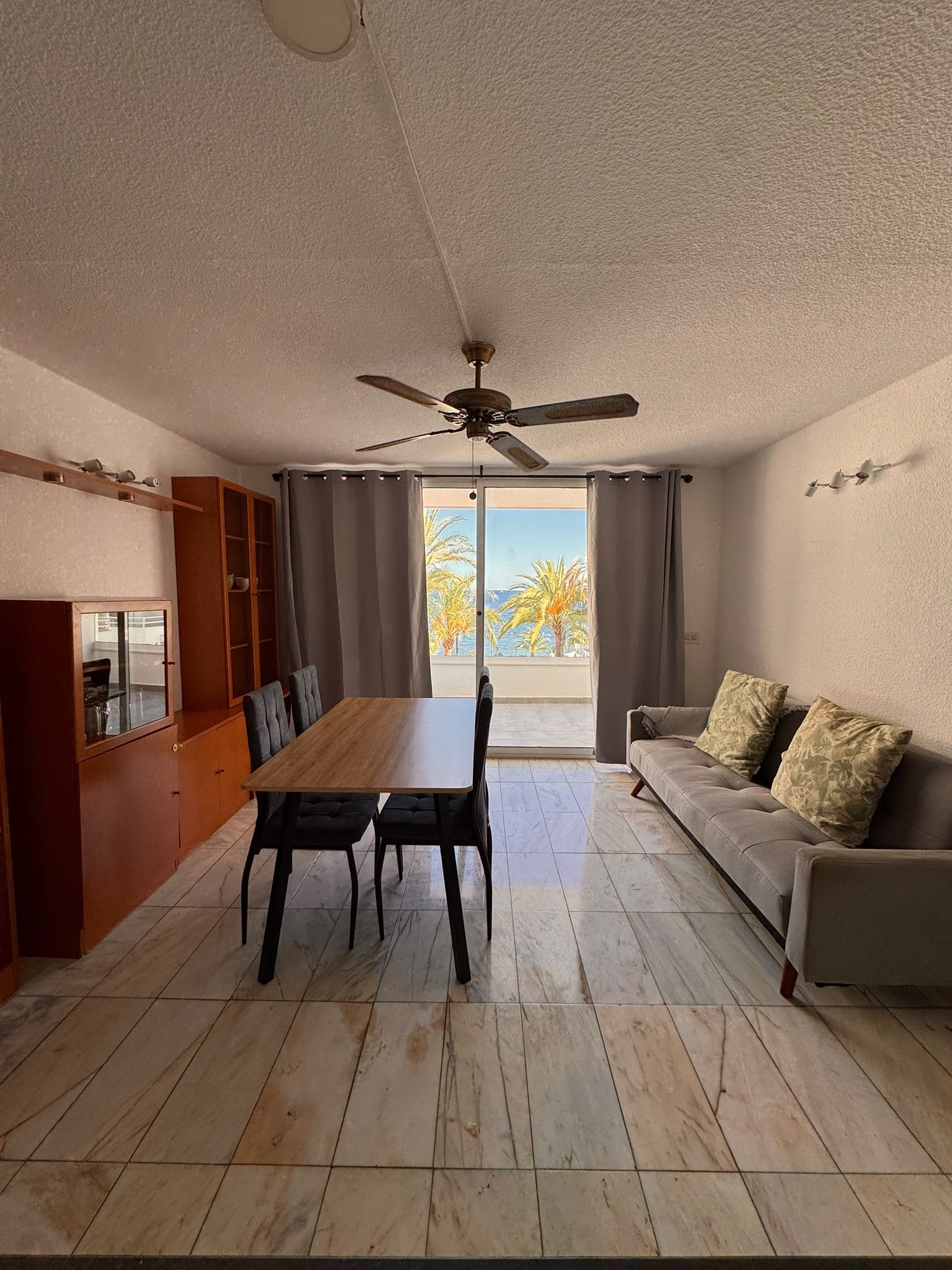 1-Bedroom Apartment with Sea Views in Figueretas – Long-Term Rental