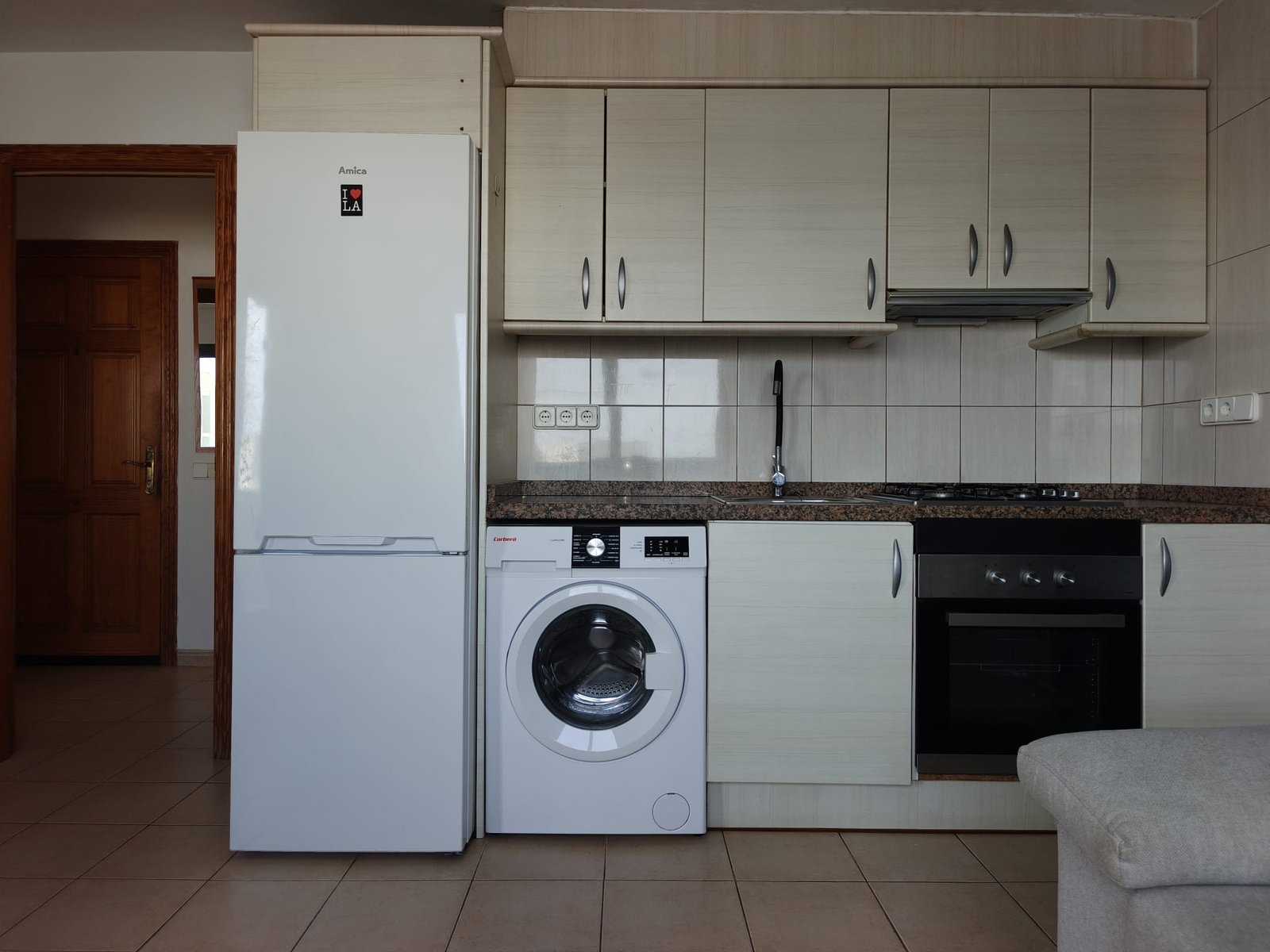 1-Bedroom Apartment for Long-Term Rental in Playa d’en Bossa