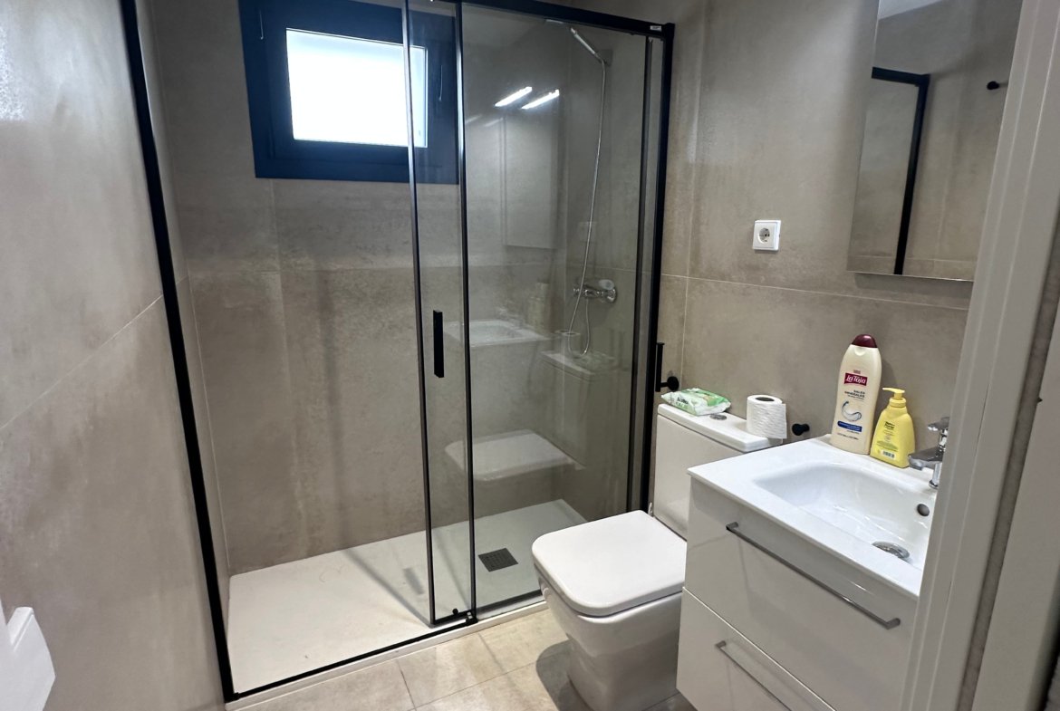 1 Bedroom New-Build Apartment for Long-Term Rental