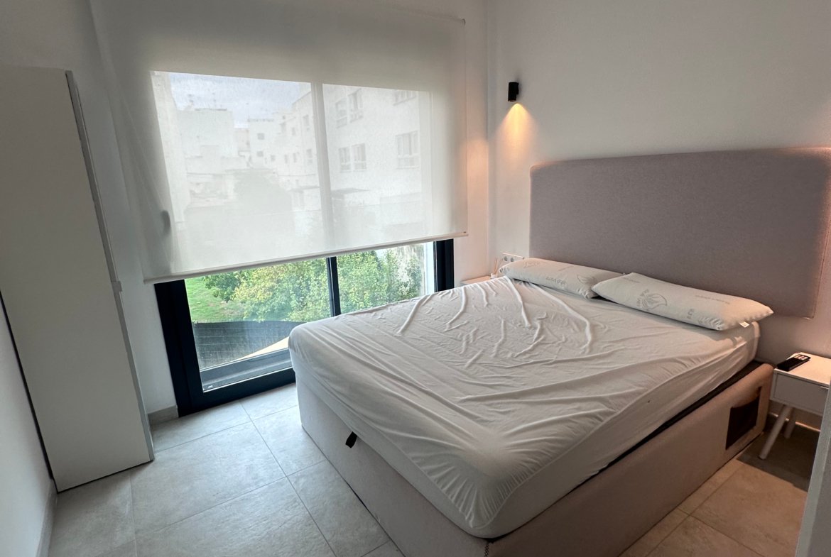 1 Bedroom New-Build Apartment for Long-Term Rental