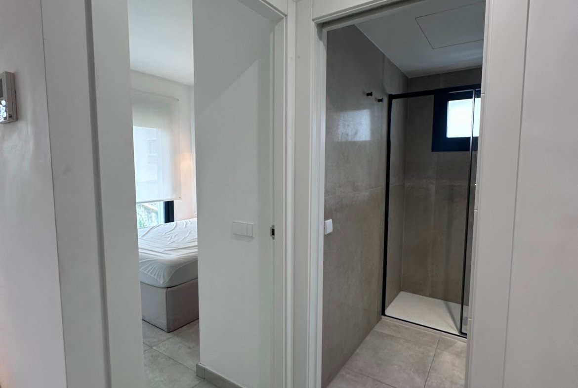 1 Bedroom New-Build Apartment for Long-Term Rental