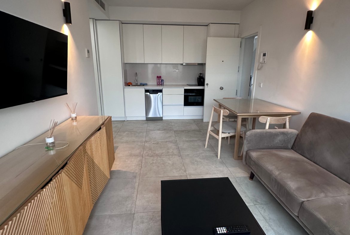 1 Bedroom New-Build Apartment for Long-Term Rental