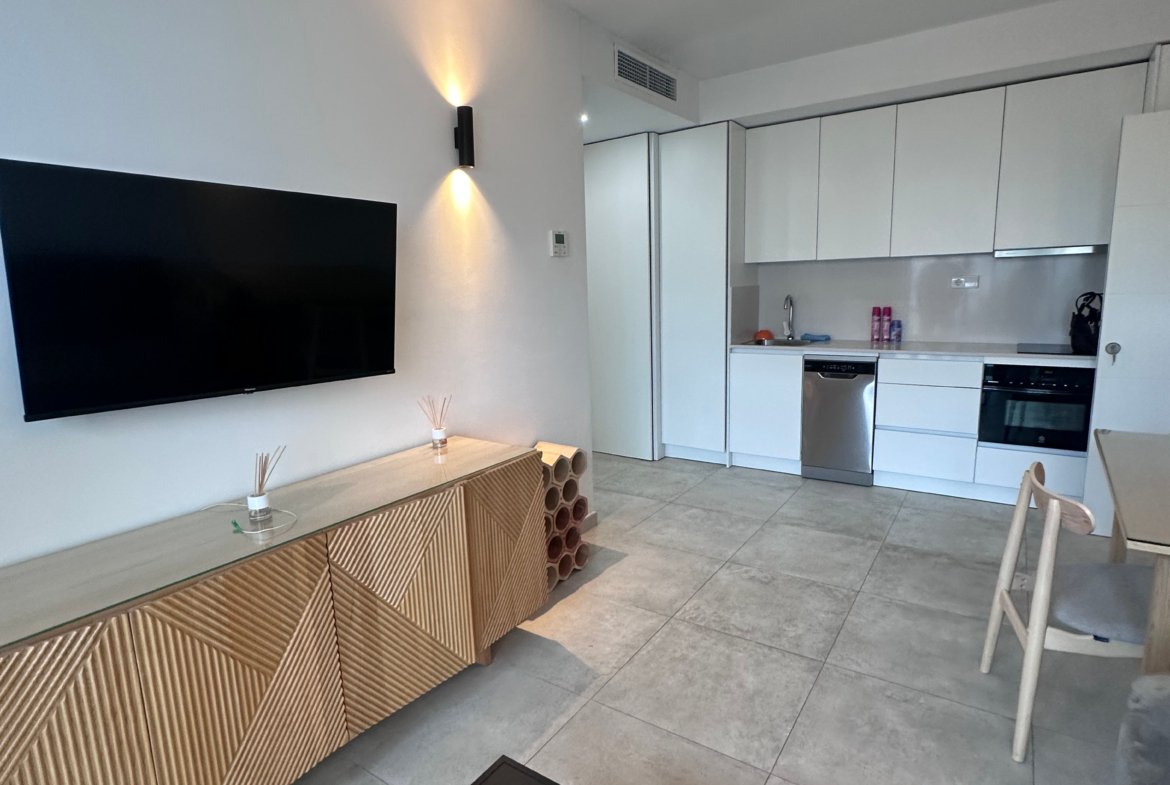 1 Bedroom New-Build Apartment for Long-Term Rental