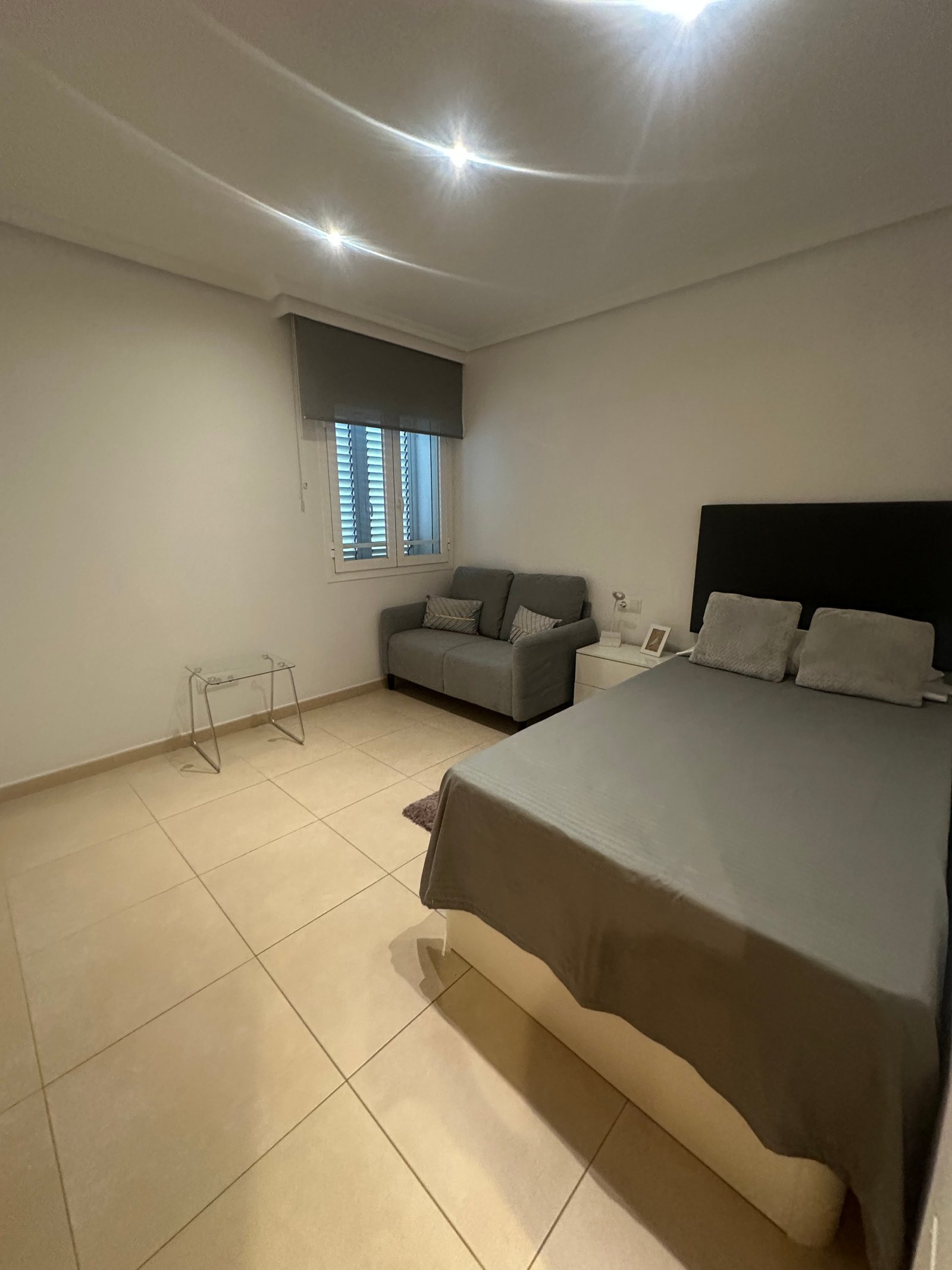 IMG_3510 3-Bedroom Groundfloor Apartment with Private Pool for Long-Term Rental in Es Viver