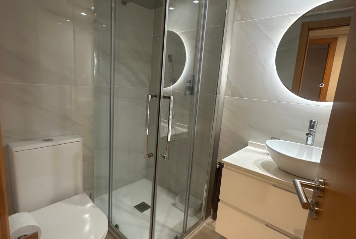 3-Bedroom Groundfloor Apartment with Private Pool for Long-Term Rental in Es Viver