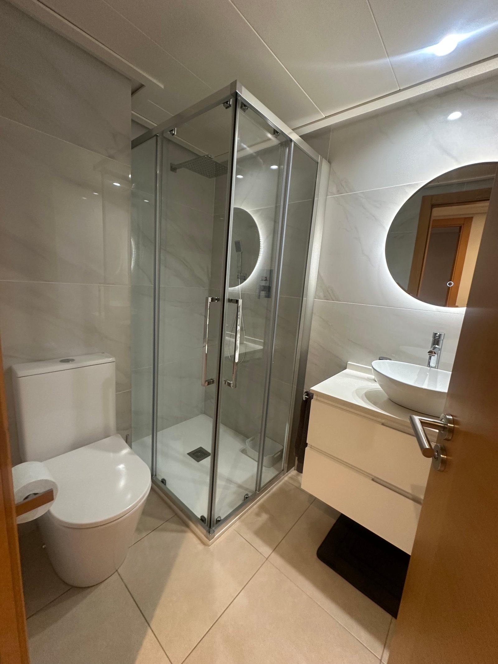 IMG_3511 3-Bedroom Groundfloor Apartment with Private Pool for Long-Term Rental in Es Viver