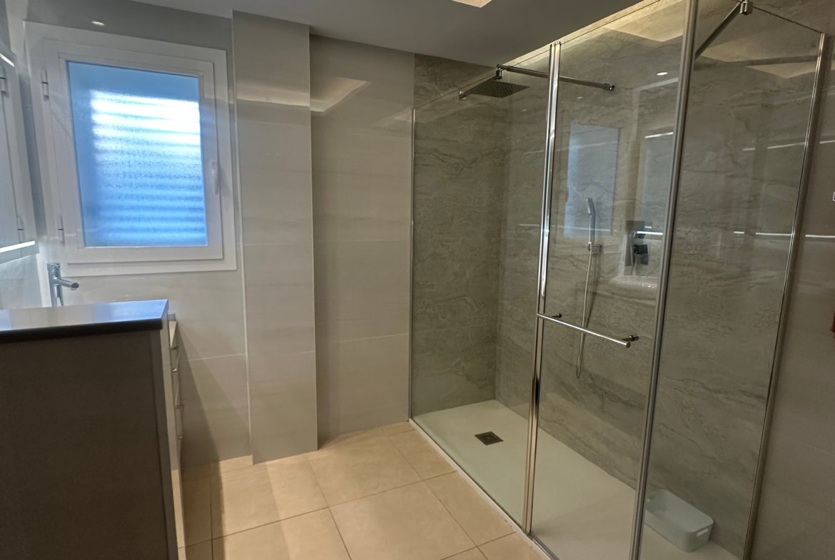 3-Bedroom Groundfloor Apartment with Private Pool for Long-Term Rental in Es Viver