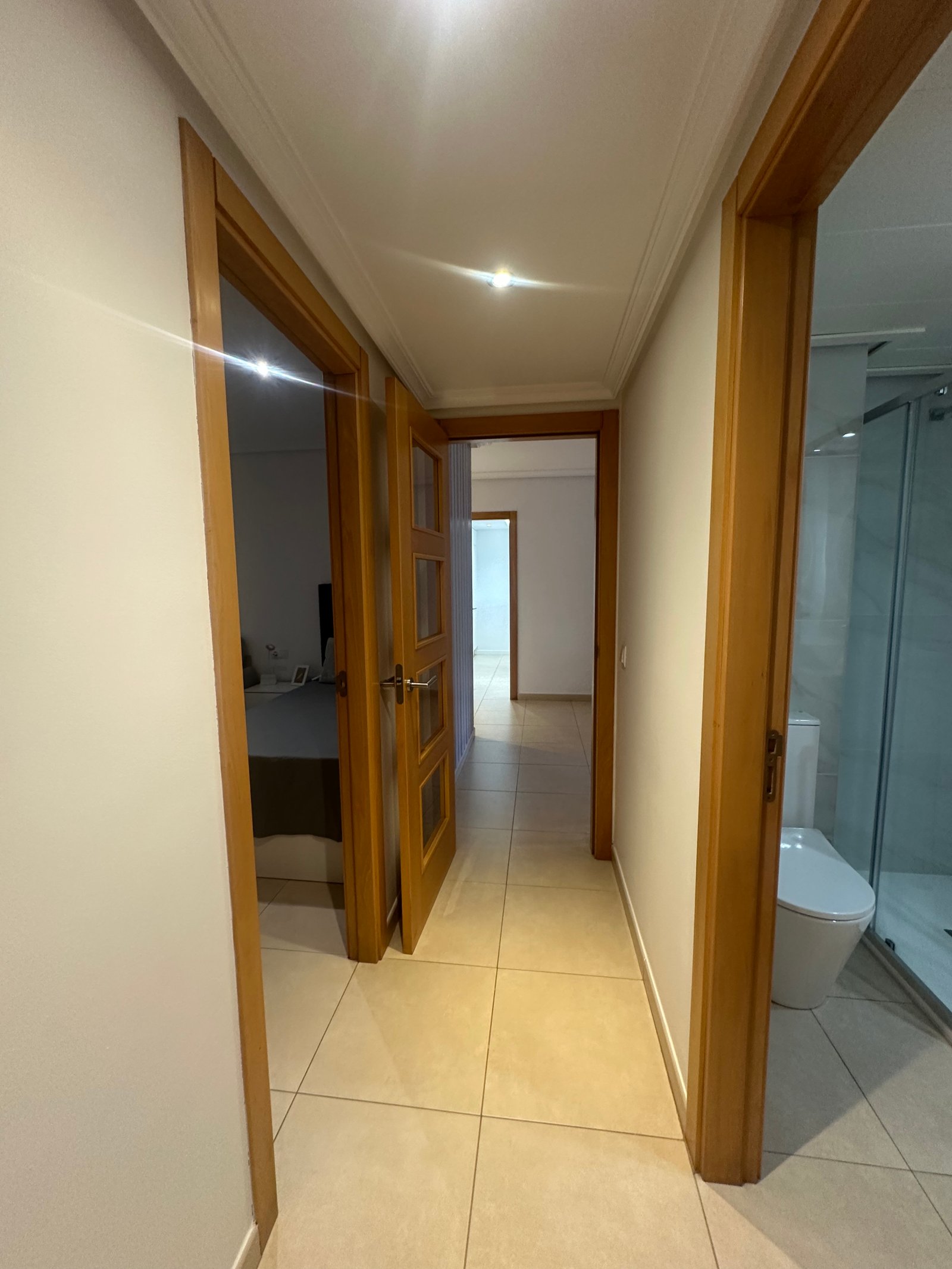 IMG_3517 2 3-Bedroom Groundfloor Apartment with Private Pool for Long-Term Rental in Es Viver