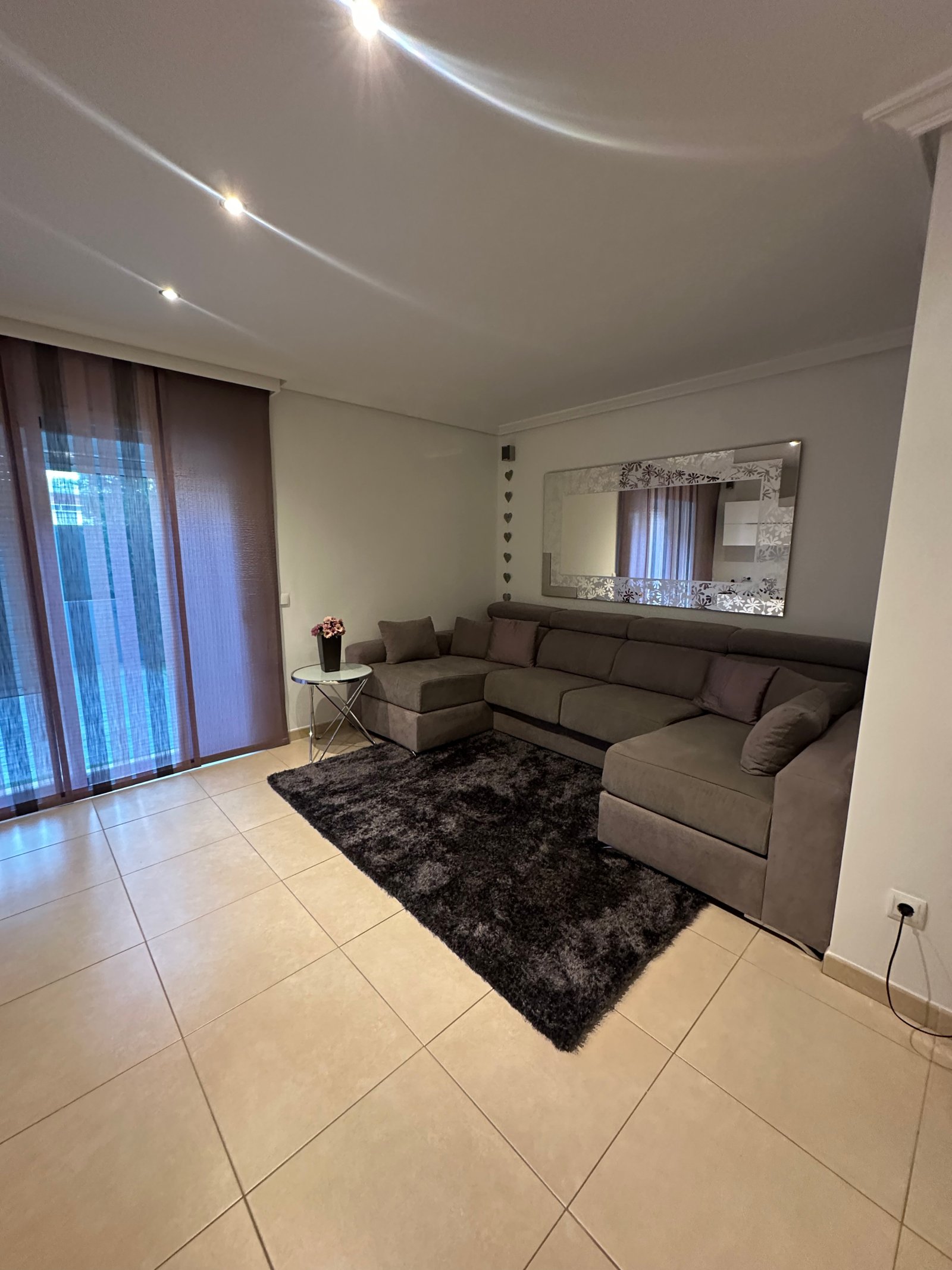 IMG_4021 3-Bedroom Groundfloor Apartment with Private Pool for Long-Term Rental in Es Viver