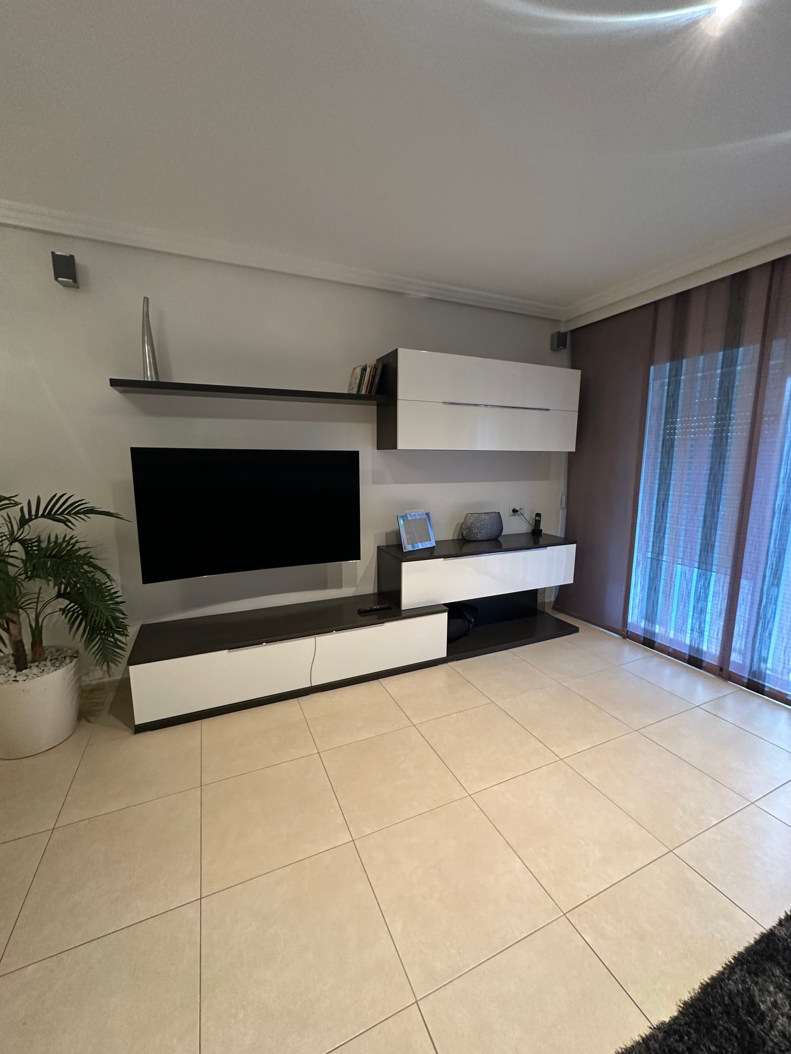 IMG_4022 3-Bedroom Groundfloor Apartment with Private Pool for Long-Term Rental in Es Viver