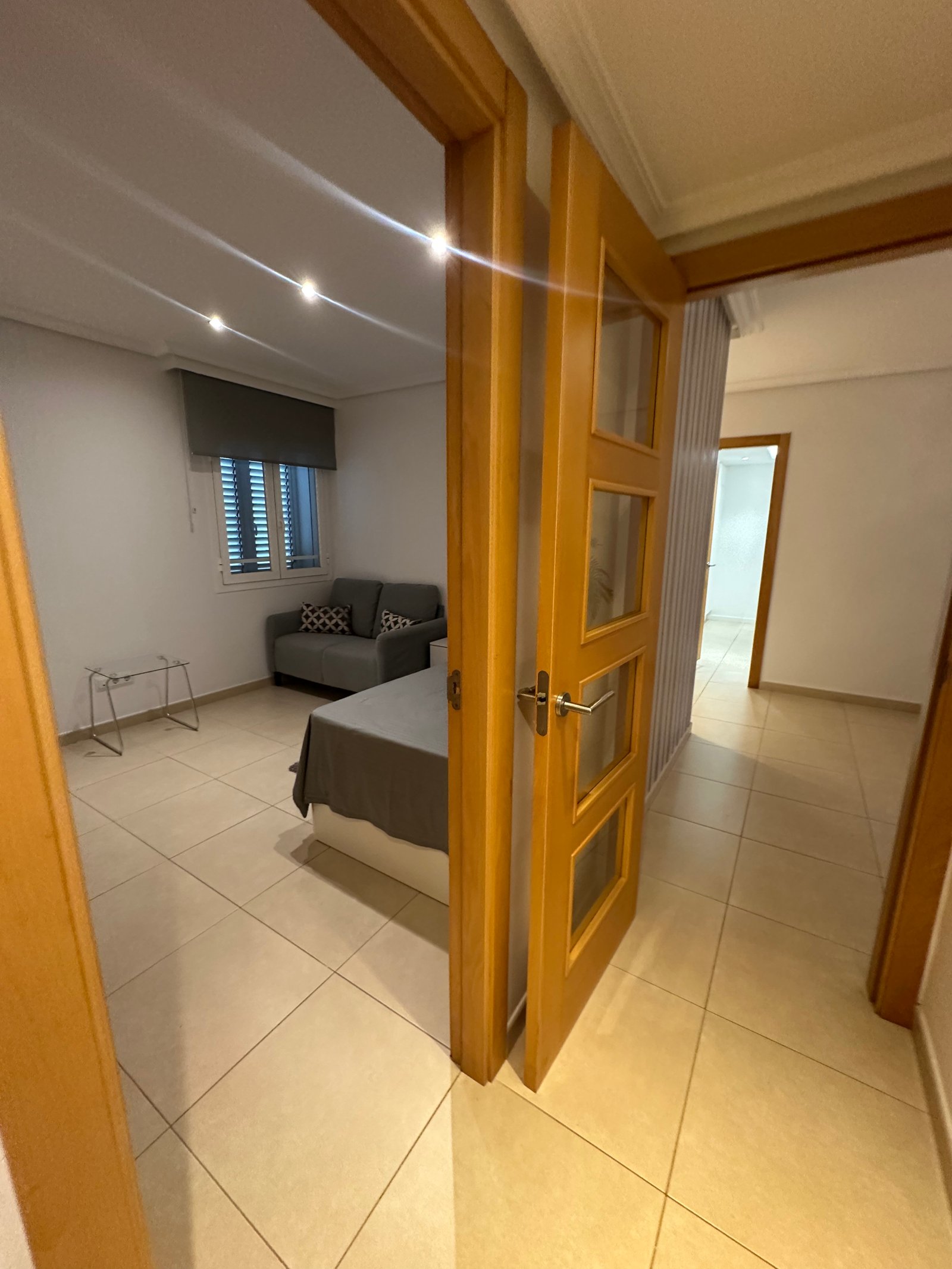 IMG_4035 3-Bedroom Groundfloor Apartment with Private Pool for Long-Term Rental in Es Viver