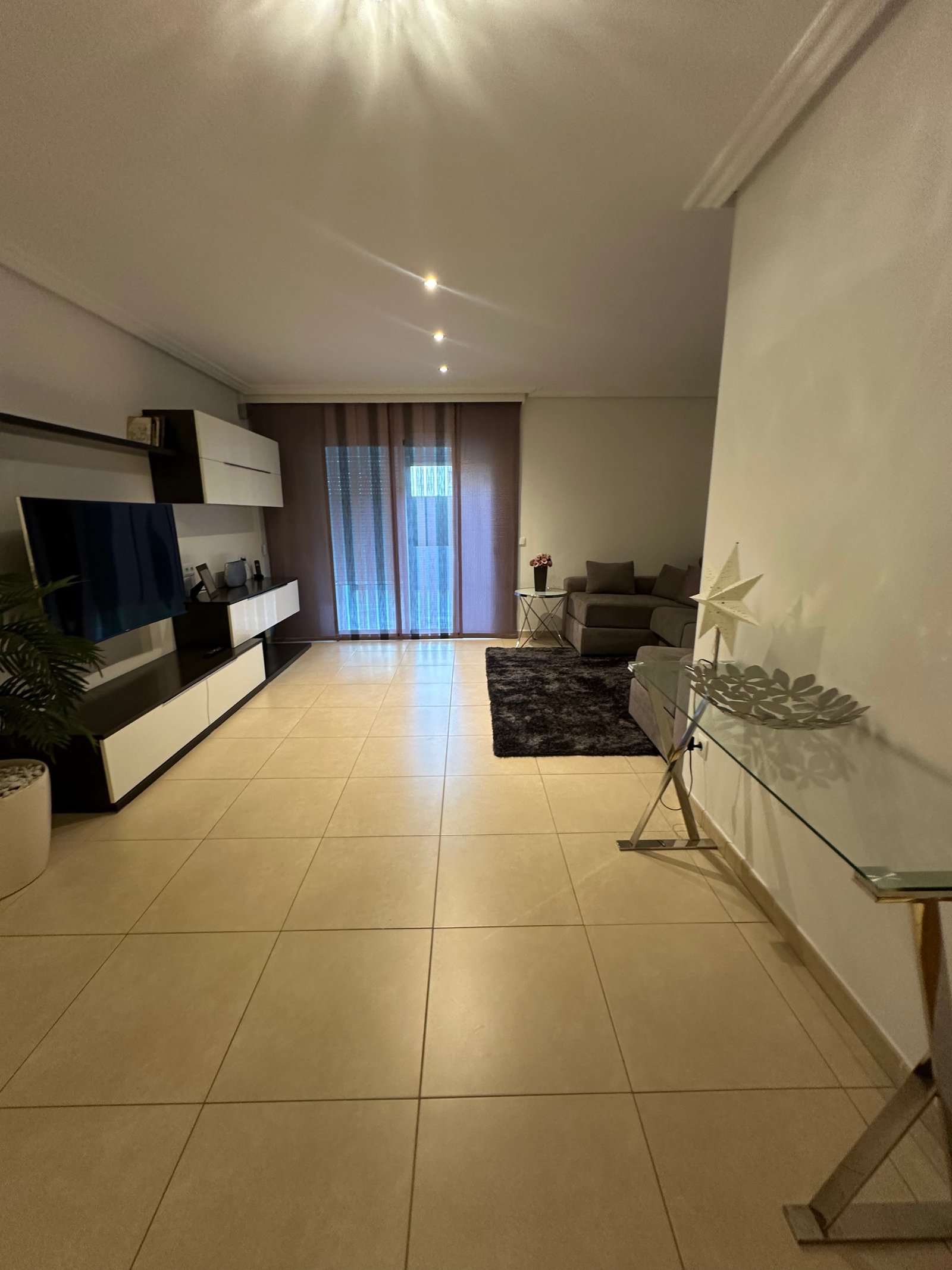 IMG_4036 3-Bedroom Groundfloor Apartment with Private Pool for Long-Term Rental in Es Viver