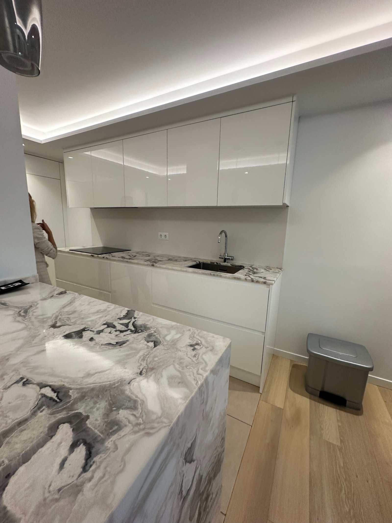 IMG_4041 3-Bedroom Groundfloor Apartment with Private Pool for Long-Term Rental in Es Viver