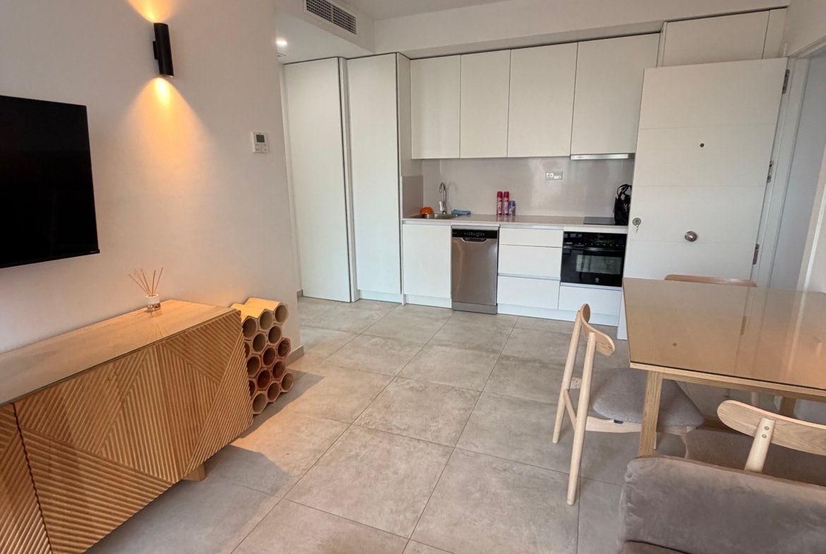 1 Bedroom New-Build Apartment for Long-Term Rental