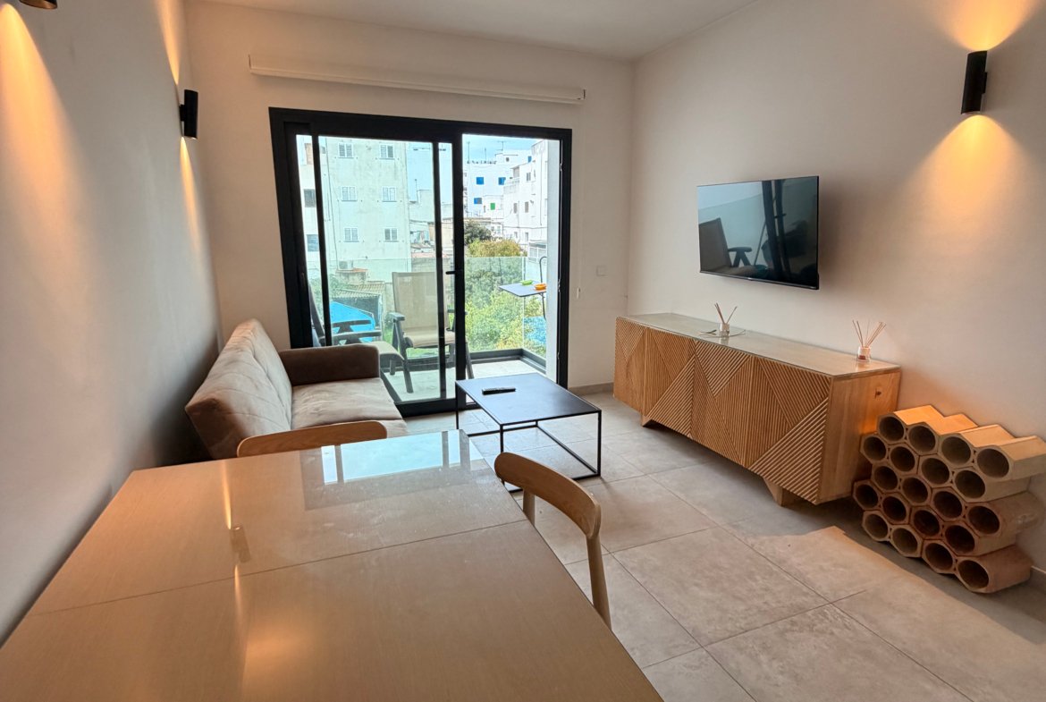 1 Bedroom New-Build Apartment for Long-Term Rental