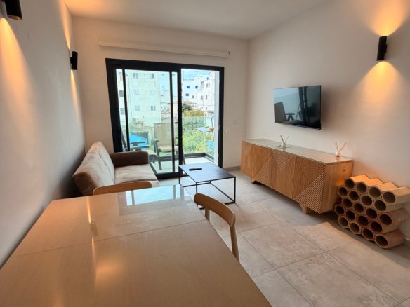 1 Bedroom New-Build Apartment for Long-Term Rental