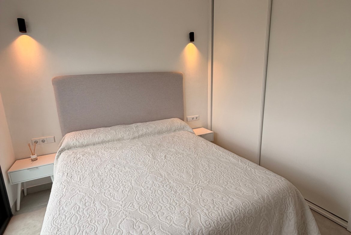 1 Bedroom New-Build Apartment for Long-Term Rental