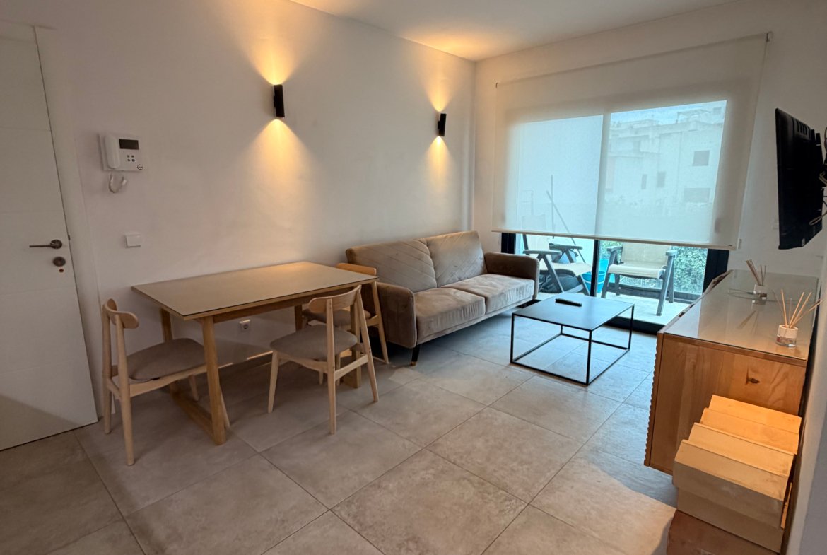 1 Bedroom New-Build Apartment for Long-Term Rental