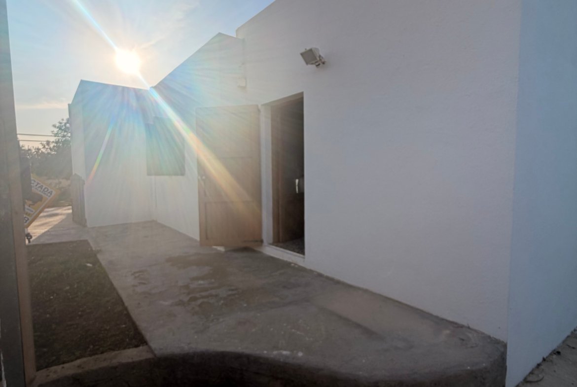 Country House with Garden for Long-Term Rental in Benimussa
