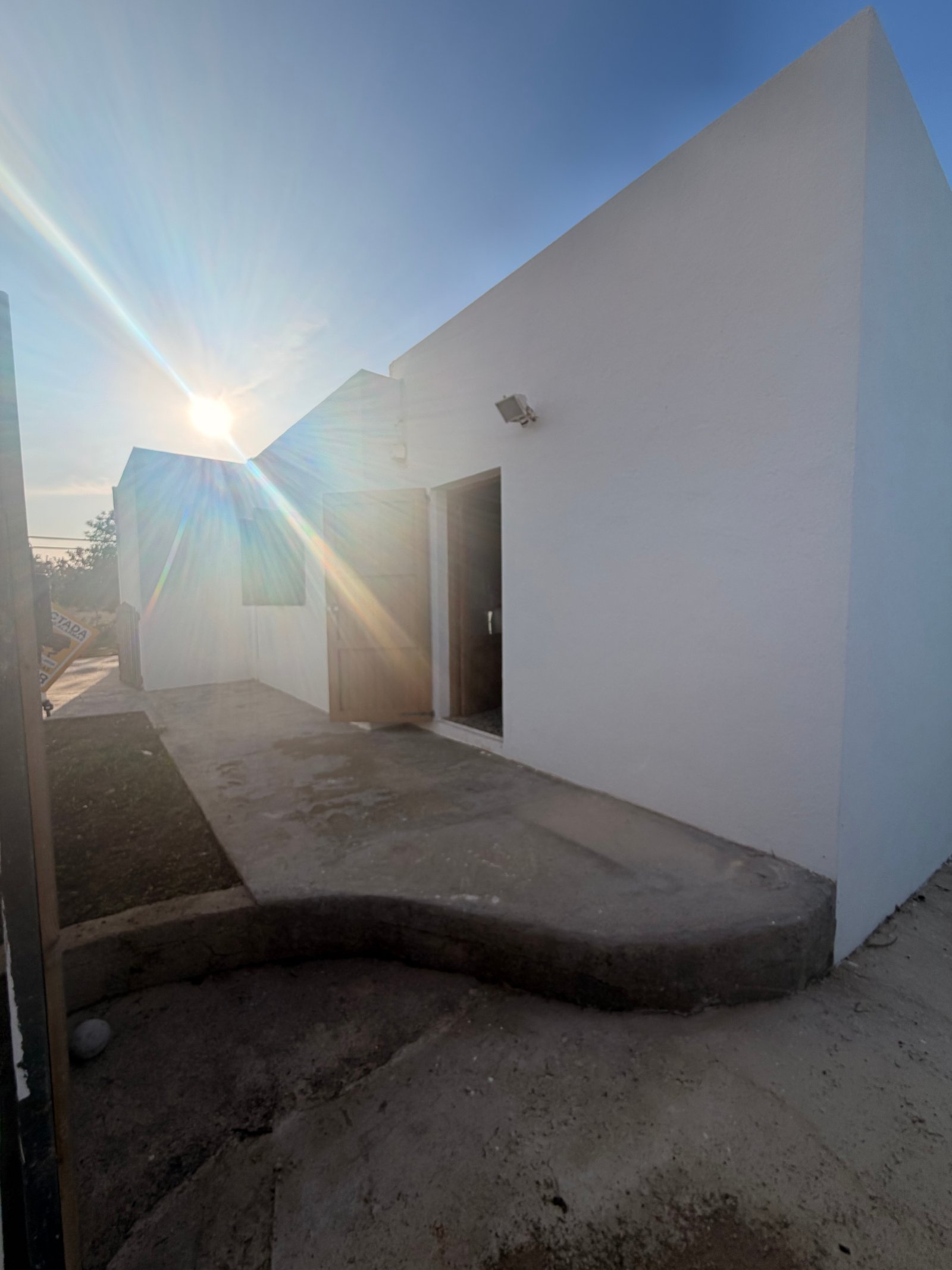 Country House with Garden for Long-Term Rental in Benimussa
