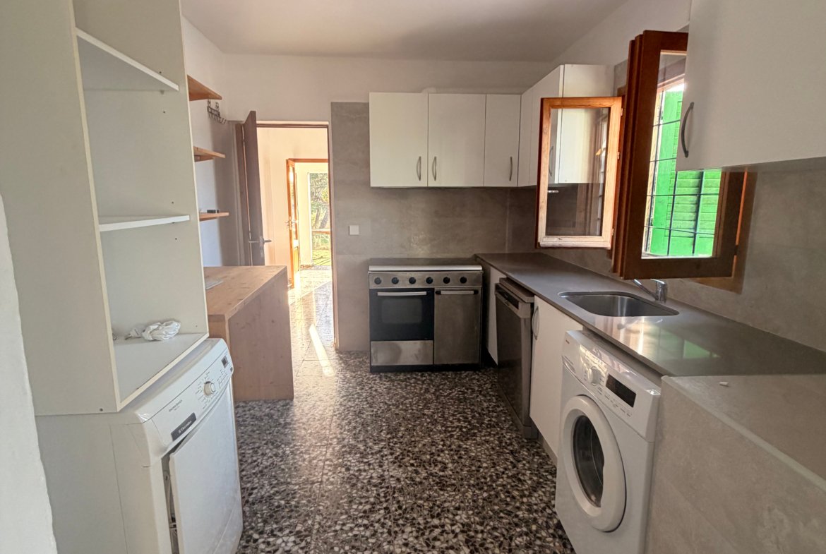 Country House with Garden for Long-Term Rental in Benimussa