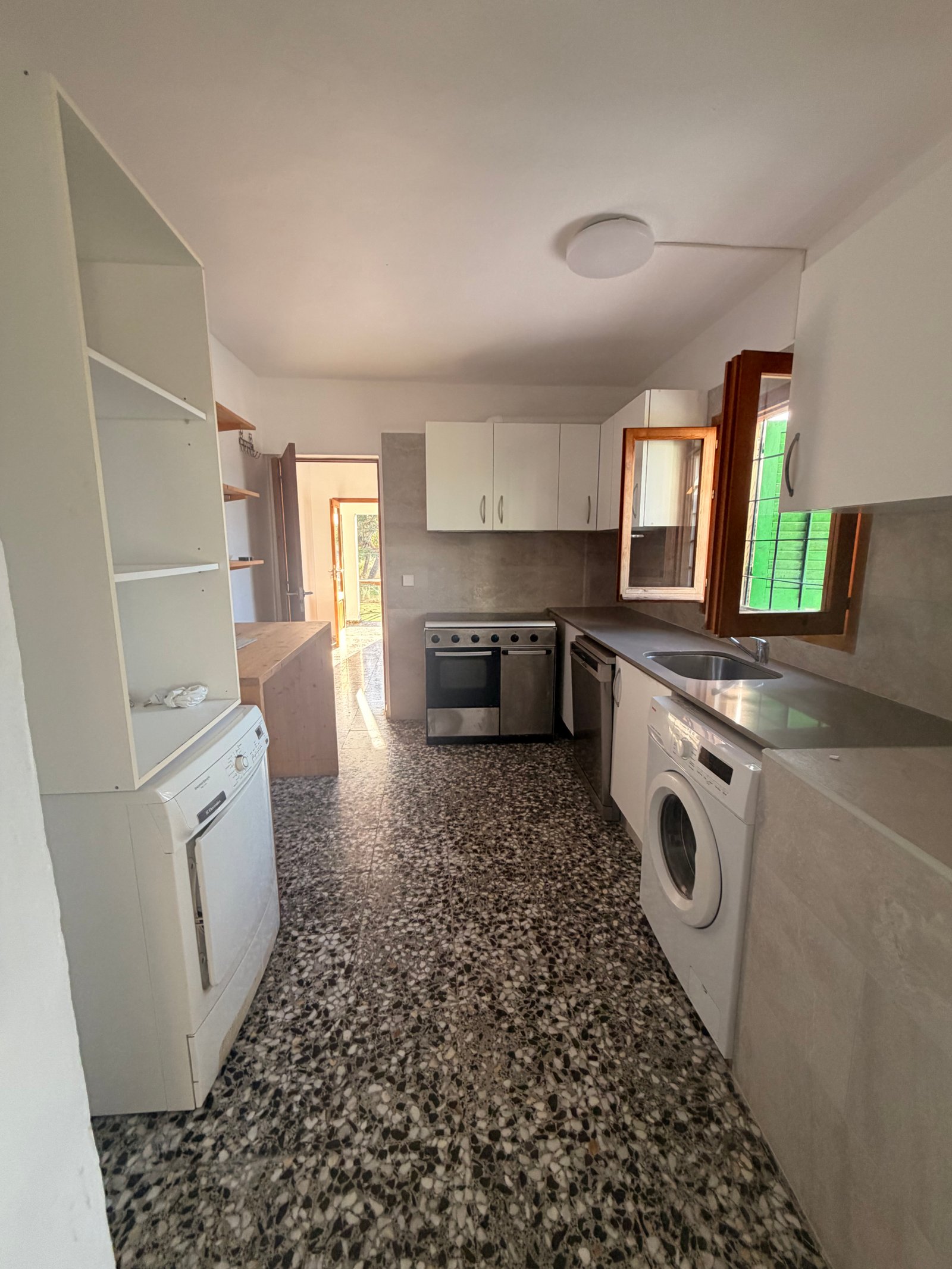 Country House with Garden for Long-Term Rental in Benimussa