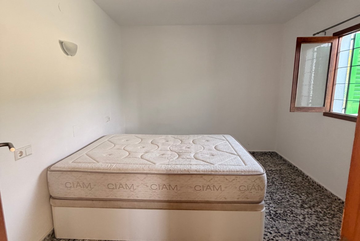 Country House with Garden for Long-Term Rental in Benimussa